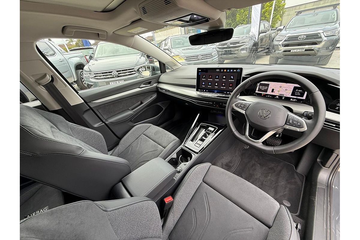 2025 Volkswagen Golf 110TSI Style 8.5