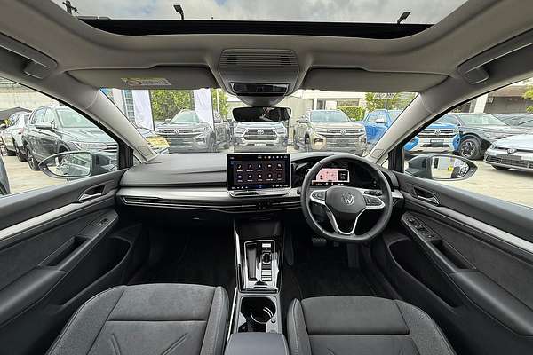2025 Volkswagen Golf 110TSI Style 8.5