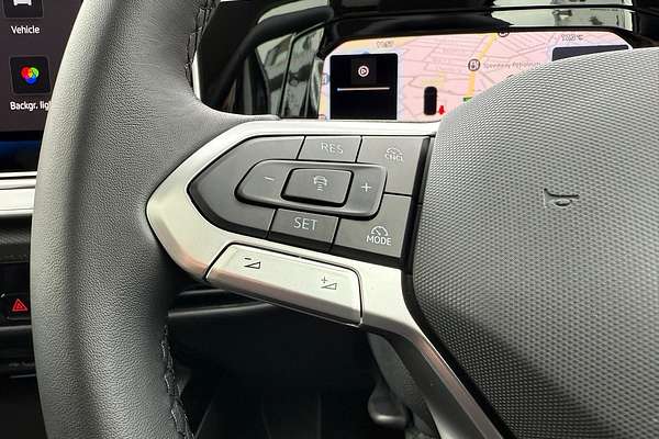 2025 Volkswagen Golf 110TSI Style 8.5