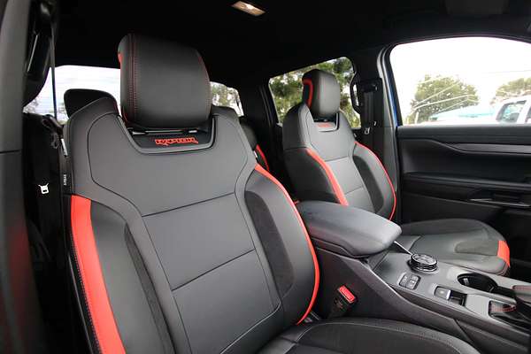 2024 Ford Ranger Raptor 4X4