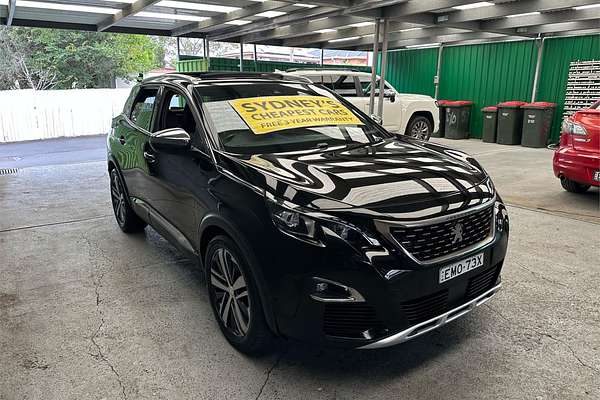2017 Peugeot 3008 GT P84