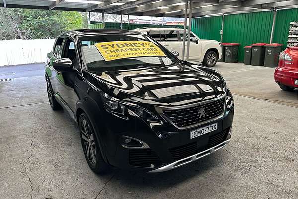 2017 Peugeot 3008 GT P84