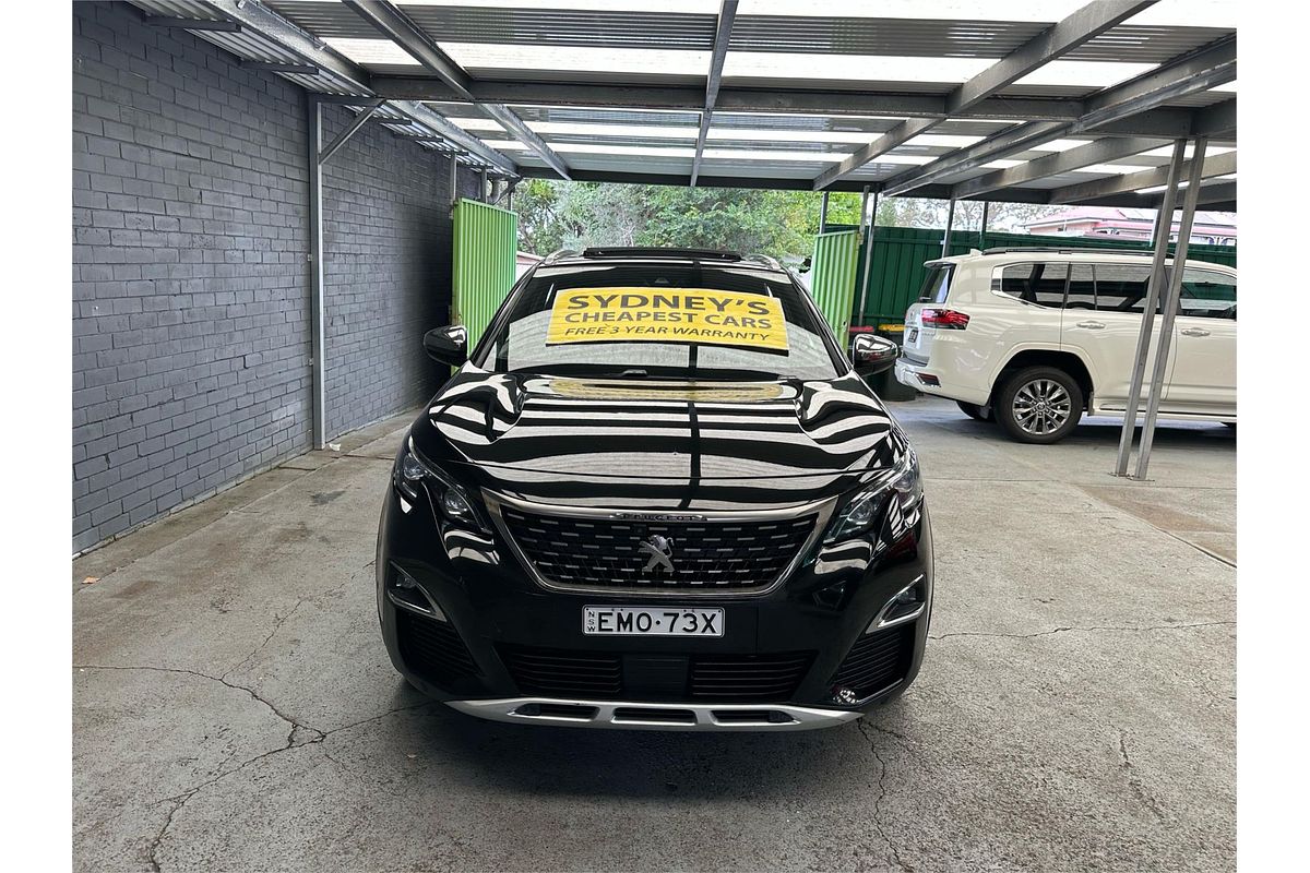 2017 Peugeot 3008 GT P84