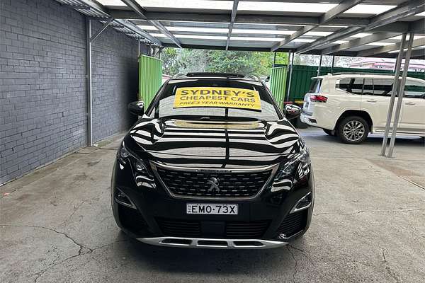 2017 Peugeot 3008 GT P84