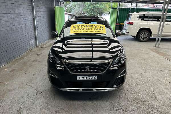 2017 Peugeot 3008 GT P84