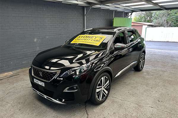 2017 Peugeot 3008 GT P84