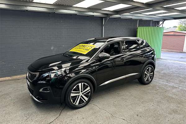 2017 Peugeot 3008 GT P84