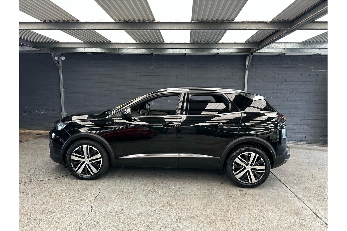 2017 Peugeot 3008 GT P84