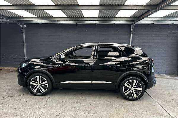 2017 Peugeot 3008 GT P84