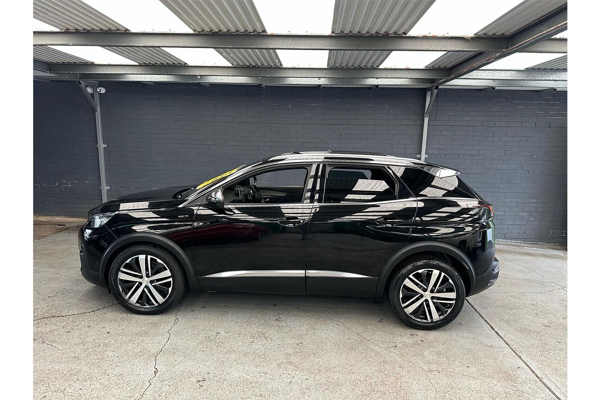 2017 Peugeot 3008 GT P84