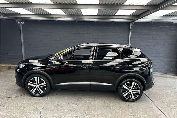 2017 Peugeot 3008 GT P84
