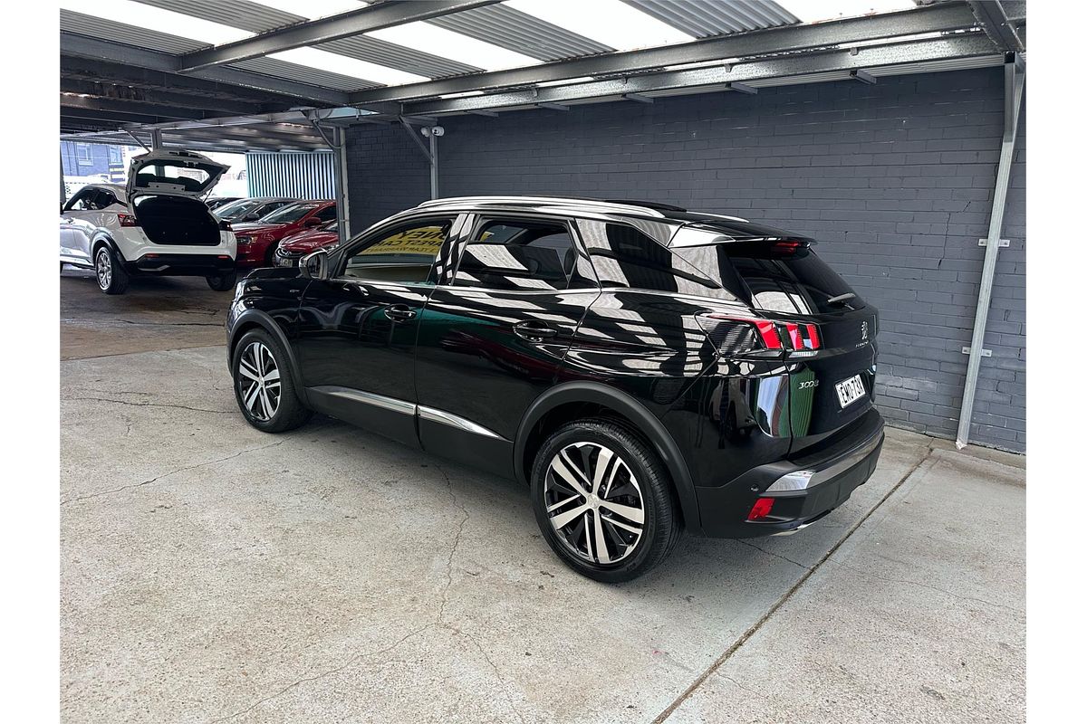 2017 Peugeot 3008 GT P84