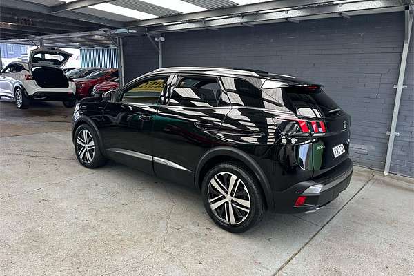 2017 Peugeot 3008 GT P84