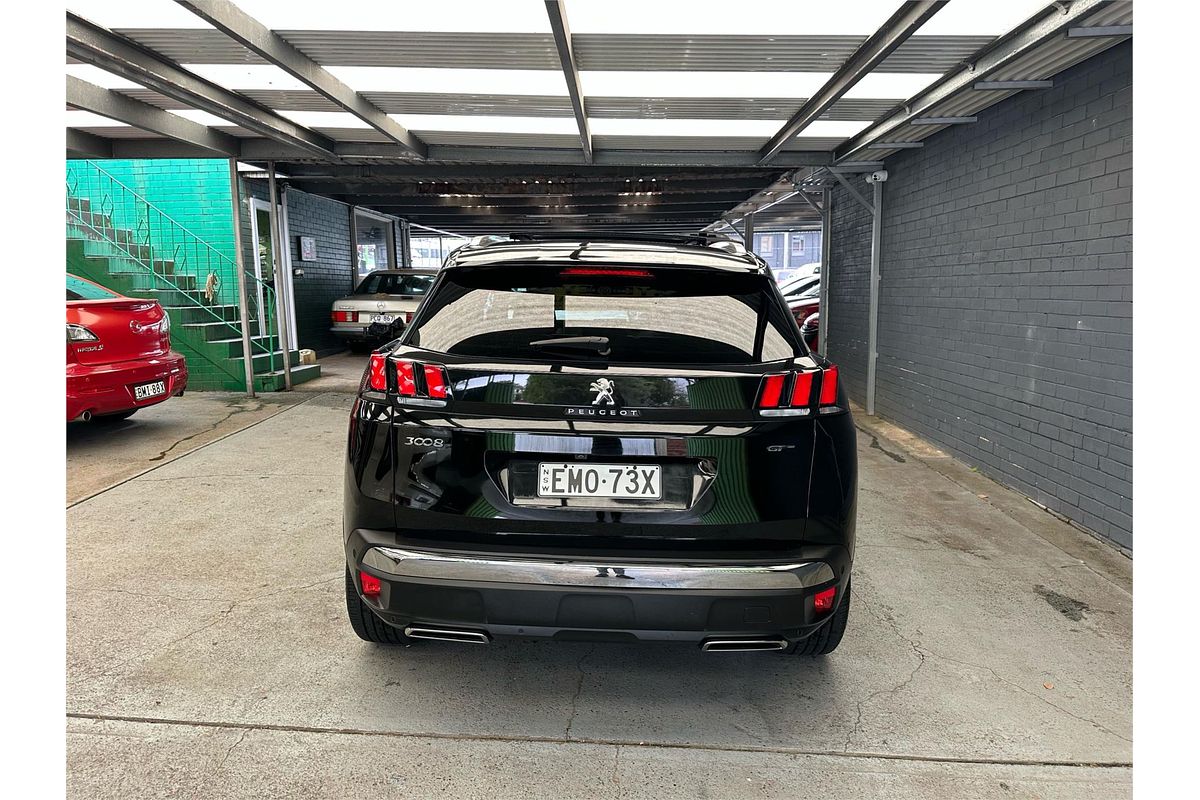 2017 Peugeot 3008 GT P84