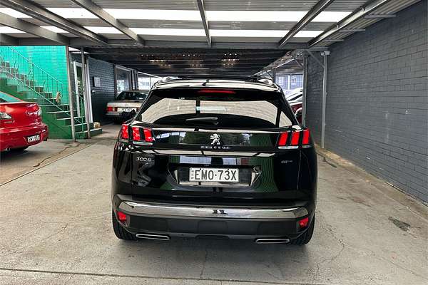 2017 Peugeot 3008 GT P84