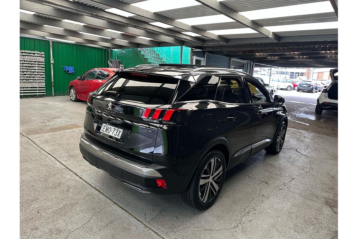 2017 Peugeot 3008 GT P84