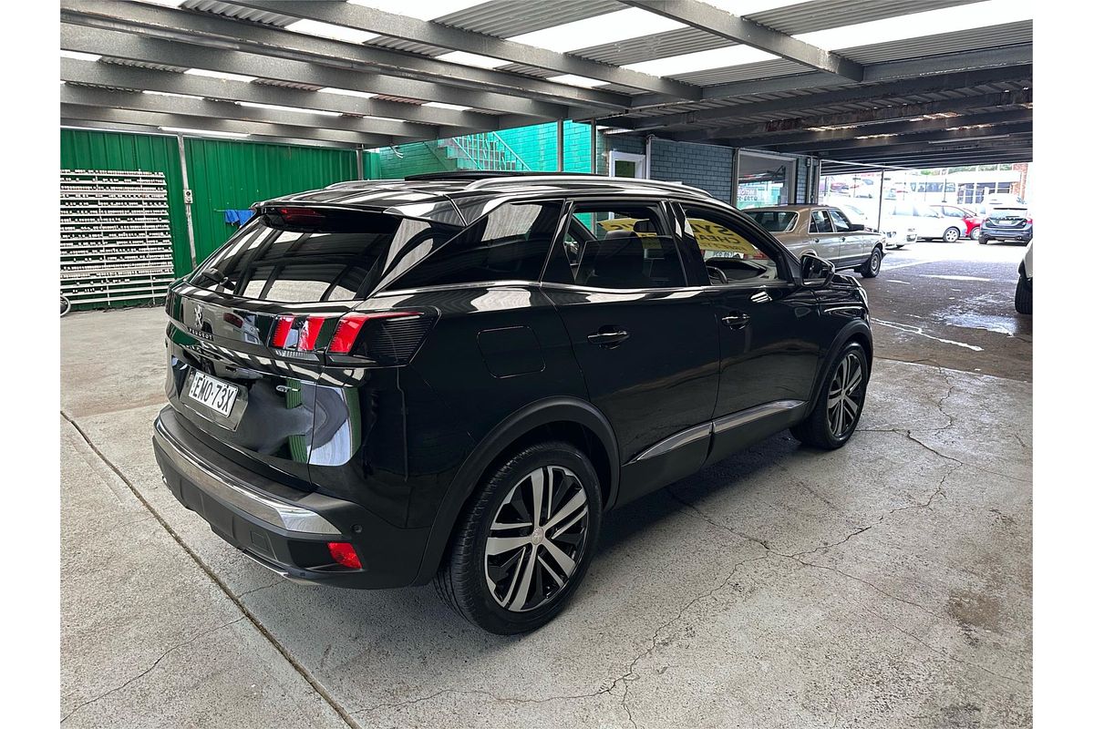2017 Peugeot 3008 GT P84