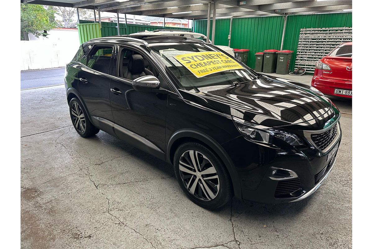 2017 Peugeot 3008 GT P84
