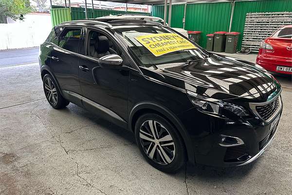 2017 Peugeot 3008 GT P84