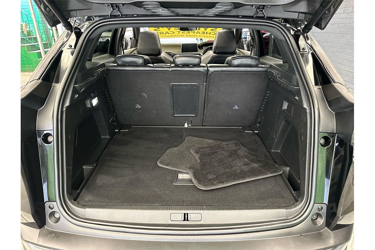 2017 Peugeot 3008 GT P84