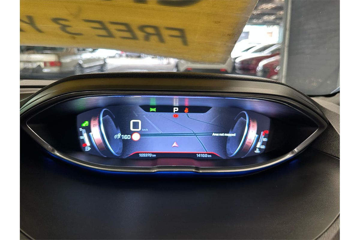 2017 Peugeot 3008 GT P84