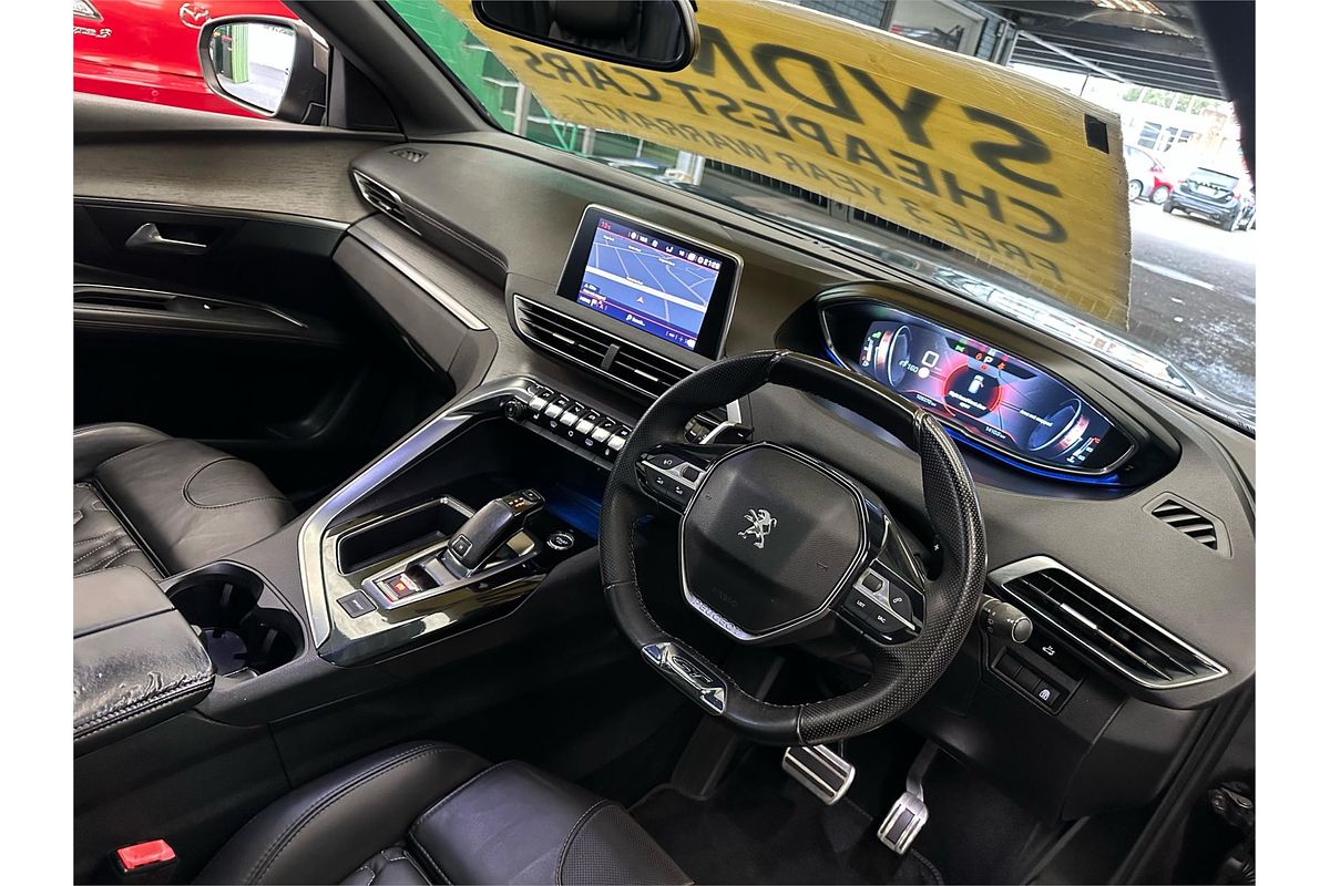 2017 Peugeot 3008 GT P84