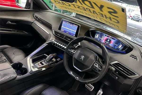 2017 Peugeot 3008 GT P84
