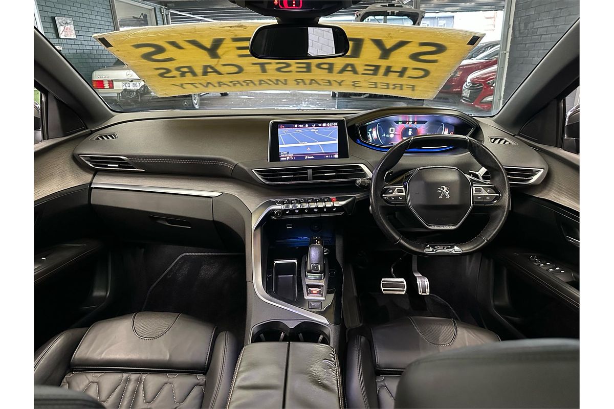 2017 Peugeot 3008 GT P84