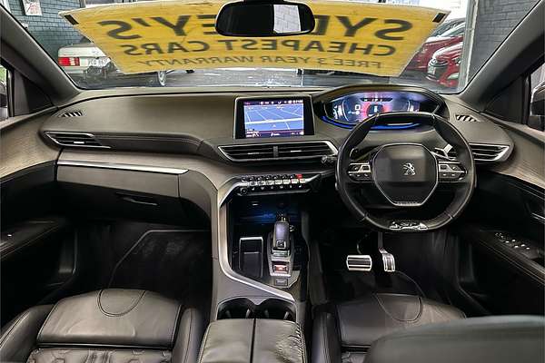 2017 Peugeot 3008 GT P84