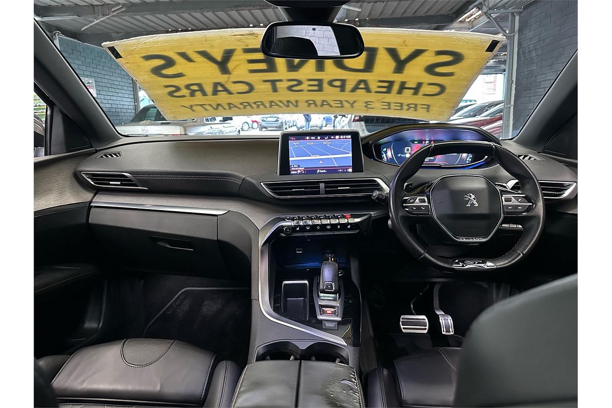 2017 Peugeot 3008 GT P84