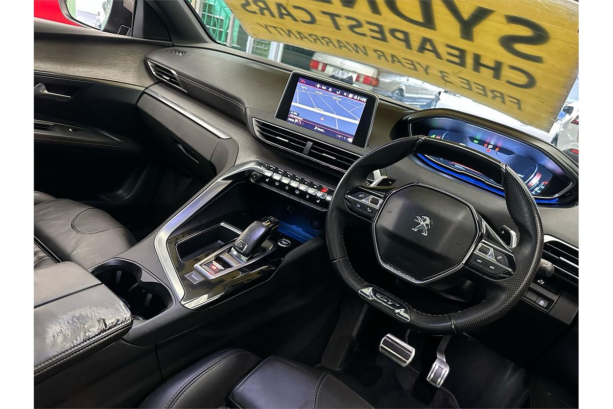 2017 Peugeot 3008 GT P84