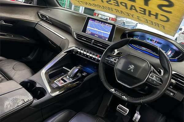 2017 Peugeot 3008 GT P84