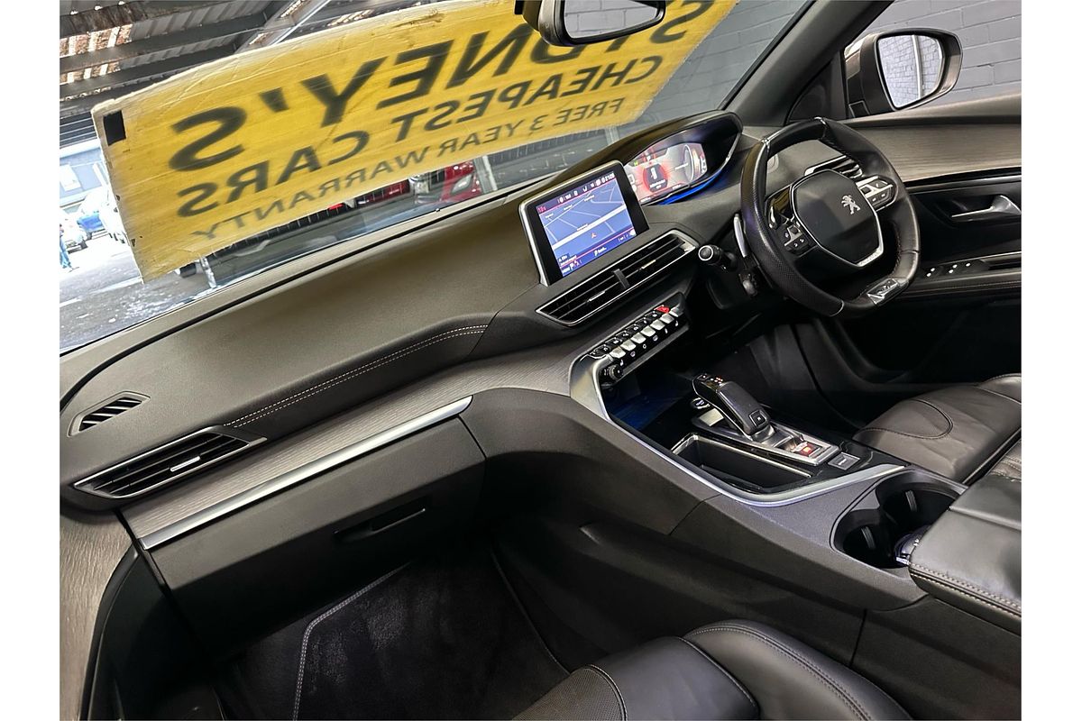 2017 Peugeot 3008 GT P84