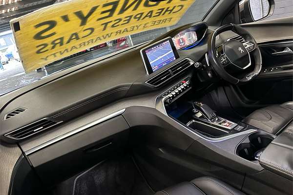 2017 Peugeot 3008 GT P84