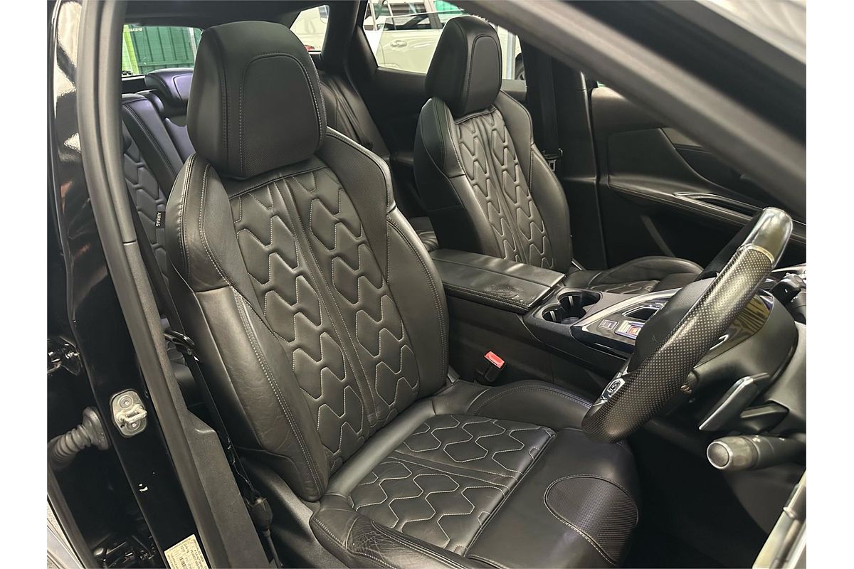 2017 Peugeot 3008 GT P84