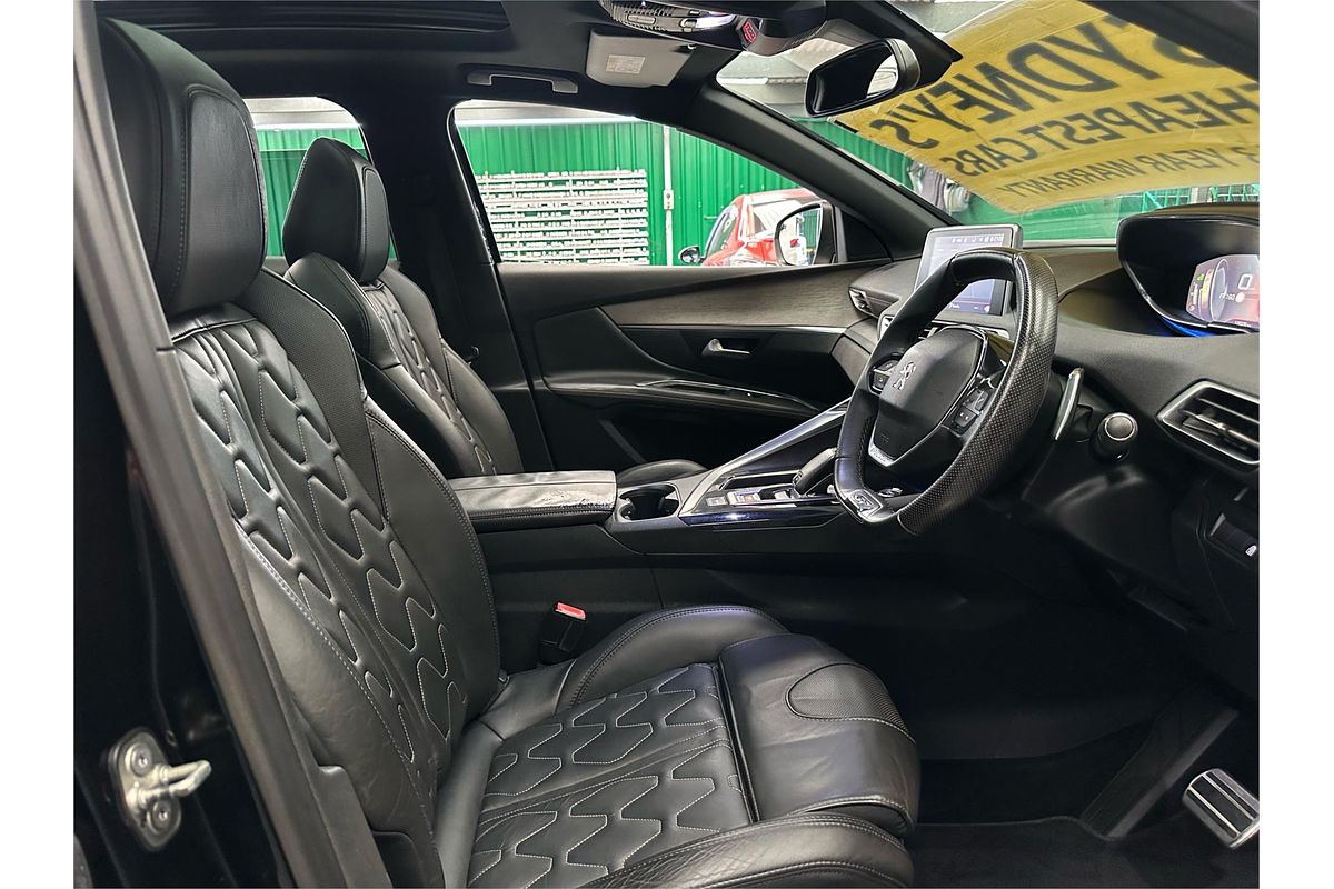 2017 Peugeot 3008 GT P84