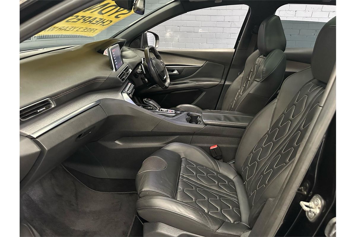 2017 Peugeot 3008 GT P84