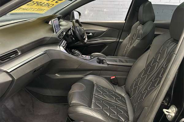 2017 Peugeot 3008 GT P84