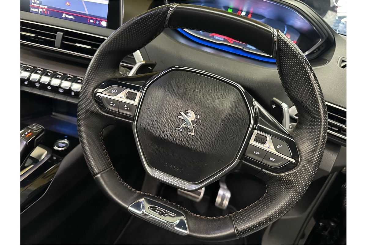 2017 Peugeot 3008 GT P84