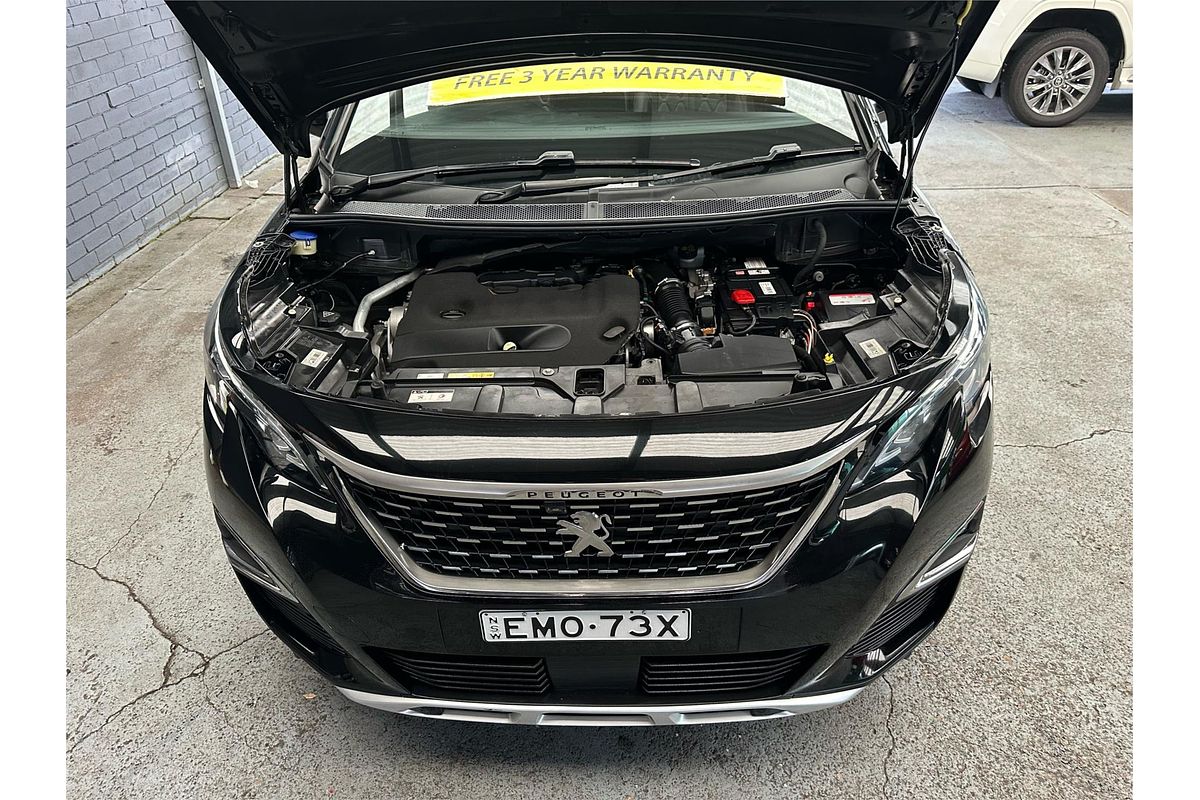 2017 Peugeot 3008 GT P84