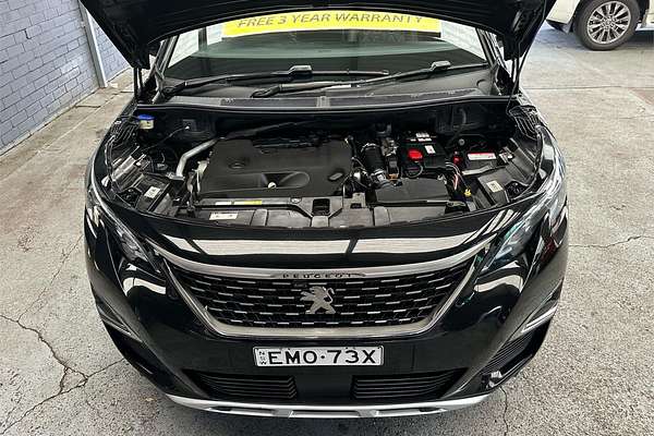 2017 Peugeot 3008 GT P84