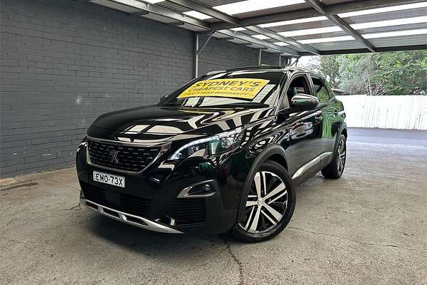 2017 Peugeot 3008 GT P84