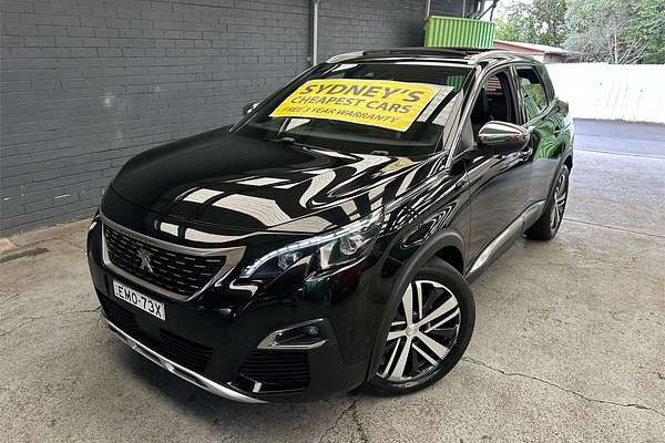 2017 Peugeot 3008 GT P84