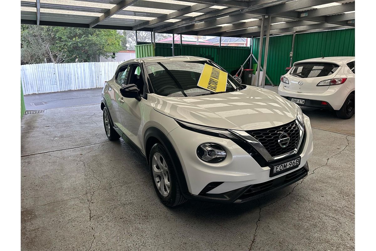 2021 Nissan JUKE ST F16