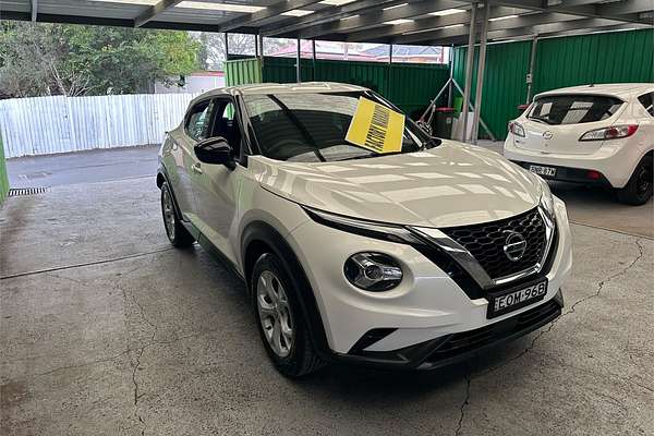 2021 Nissan JUKE ST F16