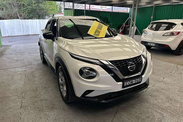 2021 Nissan JUKE ST F16