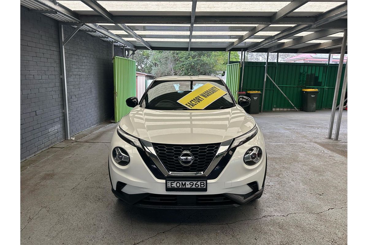 2021 Nissan JUKE ST F16