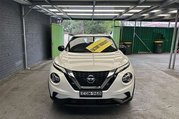 2021 Nissan JUKE ST F16