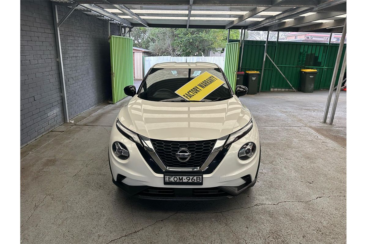 2021 Nissan JUKE ST F16