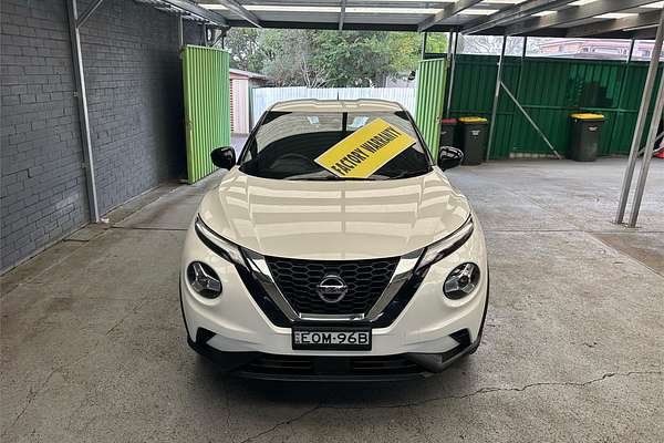 2021 Nissan JUKE ST F16
